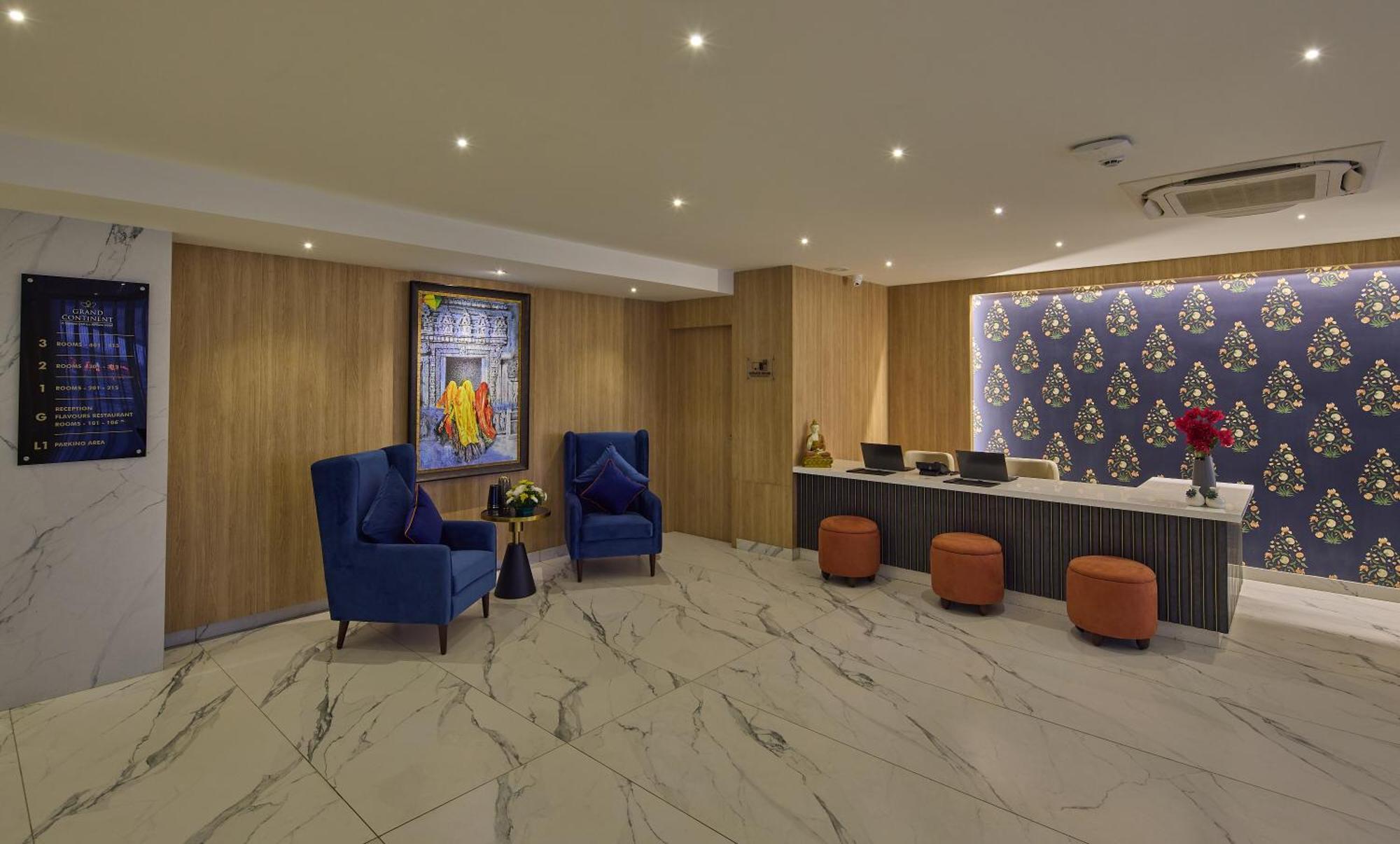 Grand Continent Hebbal A Sarovar Portico Affiliate Hotel Bangalore Exterior foto